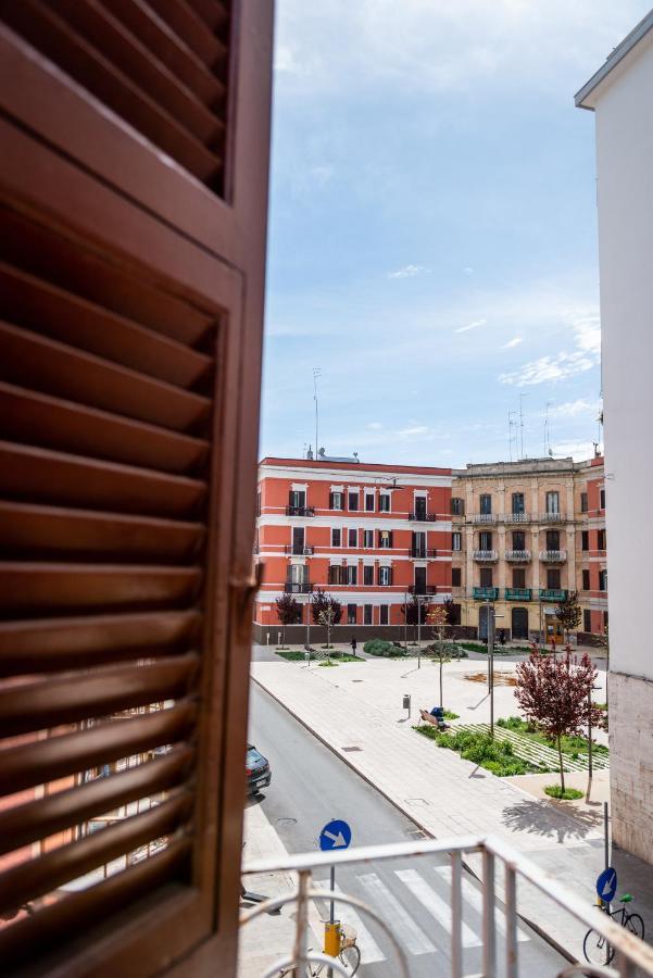 Appartamento Napoli Nel Cuore Di Бари Экстерьер фото